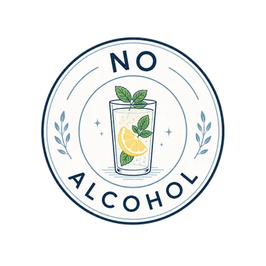 Non-alcoholic No alcohol